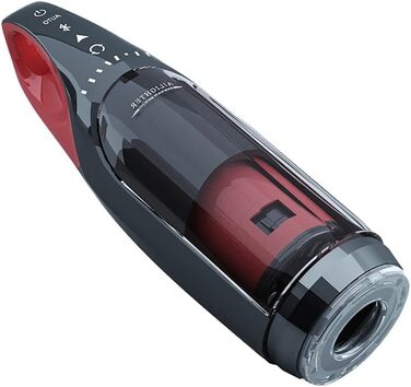 Електричний мастурбатор для чоловіків з 10 режимами, телескопічною функцією та ротаційним масажем. Автоматичний секс-іграшка, пеніс-насос