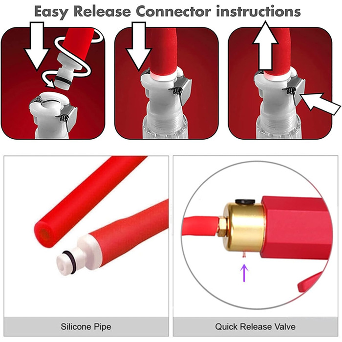 Набір для стимуляції статевих органів - вагінальний насос з манометром та перемикачем. Професійний набір для дорослих, для жінок та пар. Інтимні іграшки для стимуляції клітора та сосків. SM іграшки преміум-класу.
