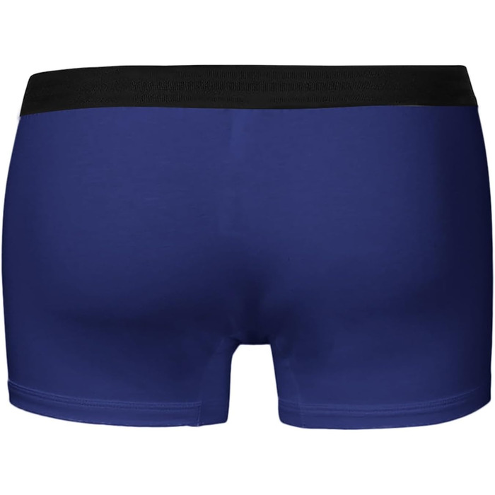 Боксери чоловічі SRZYMJ, чоловічі шорти-боксери, бавовняні труси, ретро шорти, чоловіча білизна, труси-сліпи, комфортні боксери, білизна для чоловіків, A2-білий (A2-темно-синій), XXL