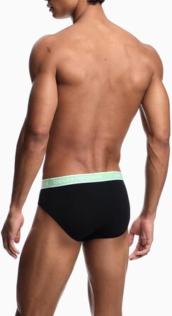 Боксер чоловічий Emporio Armani (S, чорний)