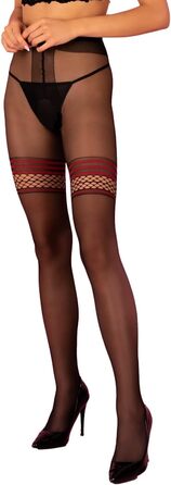 Шкарпетки Amourelle з відкритим носком (3-M)