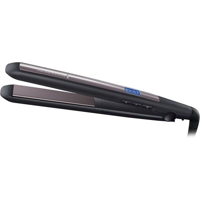 Випрямляч для волосся Remington Pro-Ceramic Ultra S5505 з LCD-дисплеєм, керамічне покриття, 150-230°C