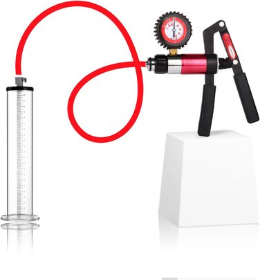 Масажер для збільшення статевого члена, ручний, E-31 (6,4 см)