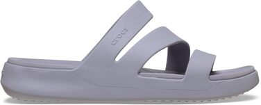Жіночі сандалі Crocs Getaway Strappy, колір Mauve Mist, розмір 39/40 EU