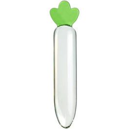 Анальний плагін Karotte Glas - скляний анальний плагін для жінок, дорослих, секс-іграшки