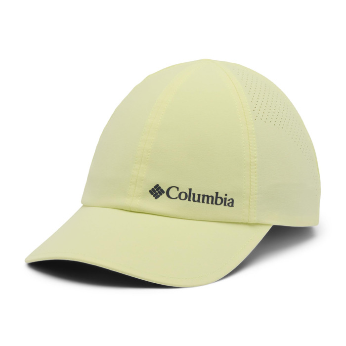 Кепка-бейсболка Columbia Silver Ridge IV Unisex, універсальний розмір, колір Citron Haze