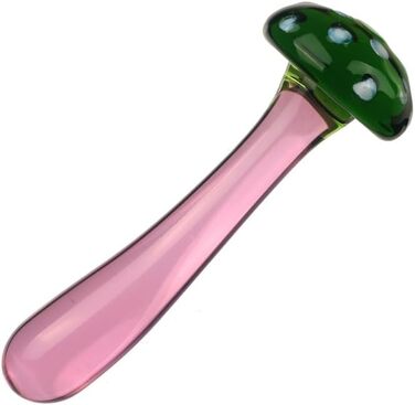 Анальний плаг для чоловіків з масажером простати, рожевий. Іграшка для дорослих