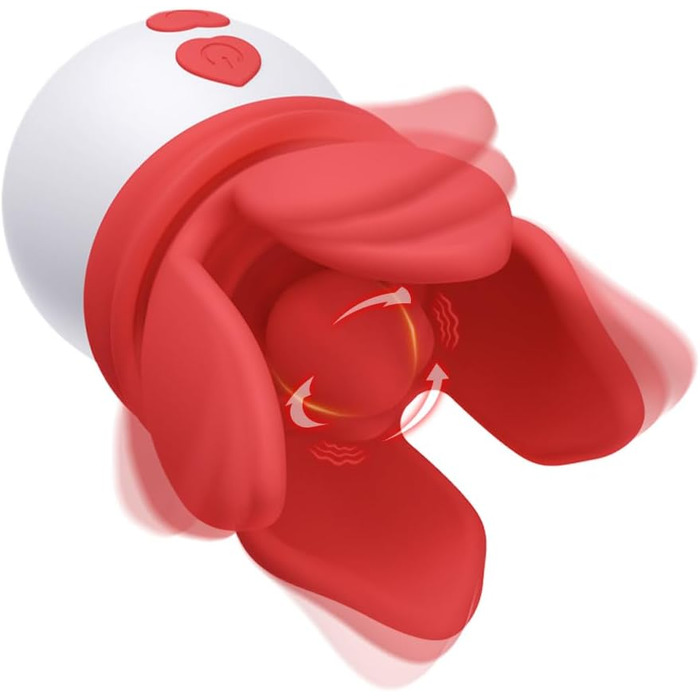 Вібратор для жінок: набір для інтимної стимуляції, 10 режимів, G-точковий масажер, кліторальний вібратор, анал-дильдо