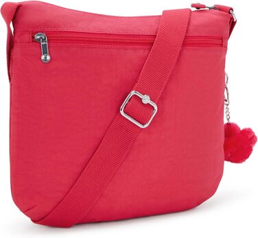 Середня сумка-кросбоді Kipling ARTO (колір Resort Pink)