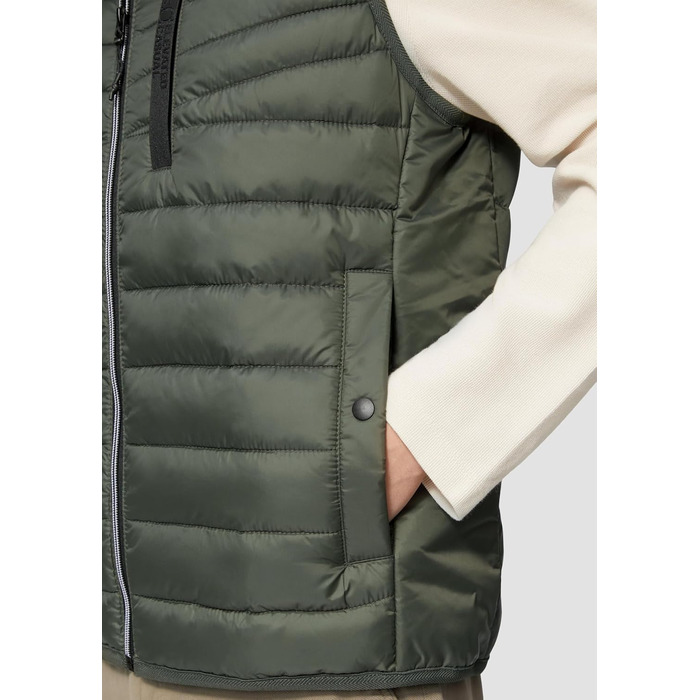 Чоловічий демісезонний жилет S. Oliver Outdoor, розмір XL