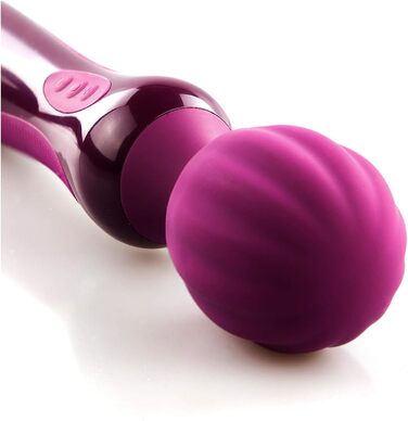 Вібратор для жінок 'FLAGGSCHIFF' - Преміум силіконовий масажер з вібрацією. Іграшки для дорослих, секс-іграшки для пар, преміум якість, від німецького виробника.