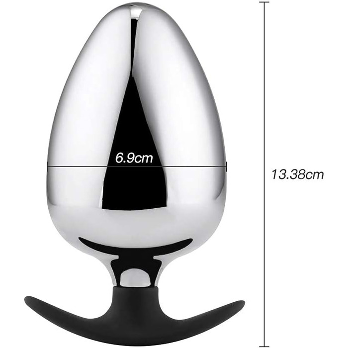 Ана Пуг Едестах: Масажер для простати та тіла (Ана Пуг, Стимулятор)