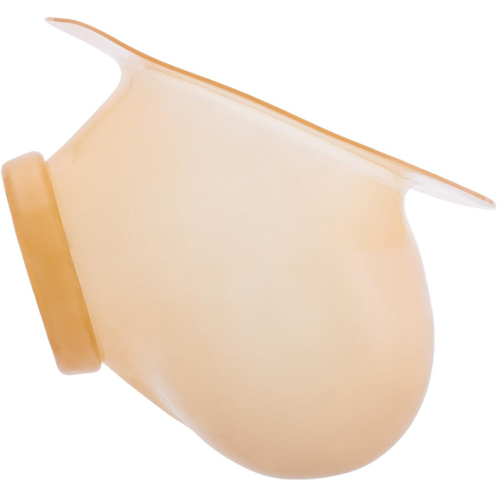 Латексний пеніс-чохол Toylie Ben, напівпрозорий з базою для кріплення до латексного одягу. Має кільце 3,5 см на стволі та мішечок. Виготовлено в Німеччині.