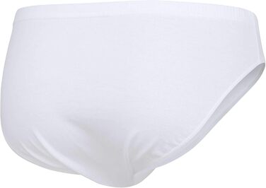 Сліпи TOM TAILOR для чоловіків, комплект з 8 шт, 100% бавовна, білий