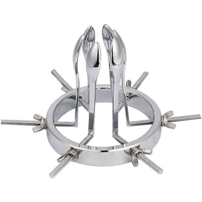 Анальний дилататор ZYDHHP для жінок, набір 6 шт. з металу, секс-іграшки для пар, анальний експандер, вагінальний дилататор