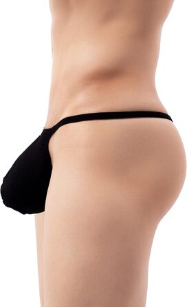 Сліпери чоловічі iKingsky великі розміри XXL, 6 шт. в упаковці. Шорти-сліпи iKingsky з модалю, сексуальні, низька талія. Чоловіча білизна