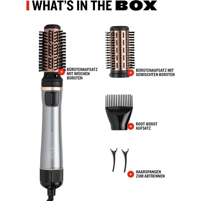 Випрямляч для волосся Remington Keratin Protect S8593 з керамічним покриттям, мигдальною олією та цифровим дисплеєм, 160-230°C