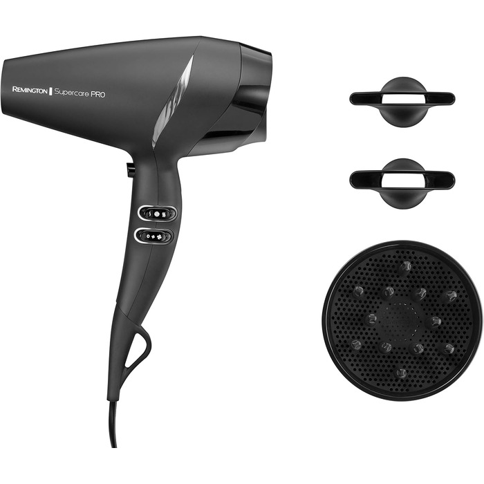 Випрямляч для волосся Remington Pearl S9501 з керамічним покриттям та перливим напиленням, LCD-дисплей, 150-235°C, з чохлом
