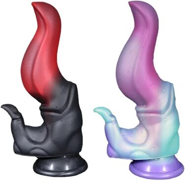 Анальний та вагінальний дildo 