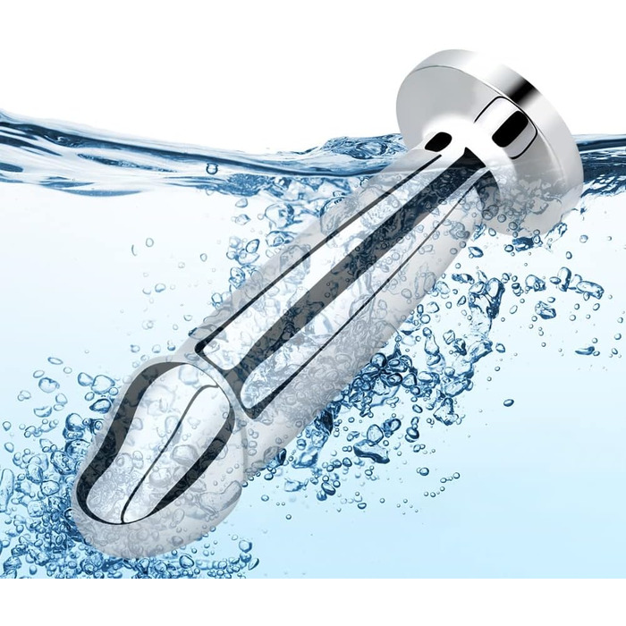 Анальний вібратор FLYTAGLE з алюмінію: 10 режимів, водонепроникний, для чоловіків, жінок та пар