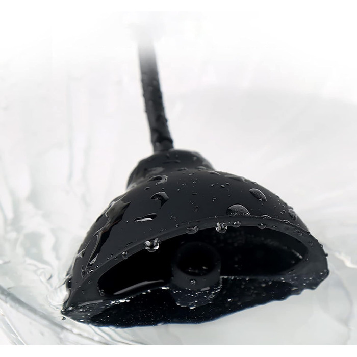 Набір для збільшення грудей ScreaAss 2Er Set: масажер грудей, вакуумна помпа, вібратор, стимулятор клітора, 2 шт. Чорний