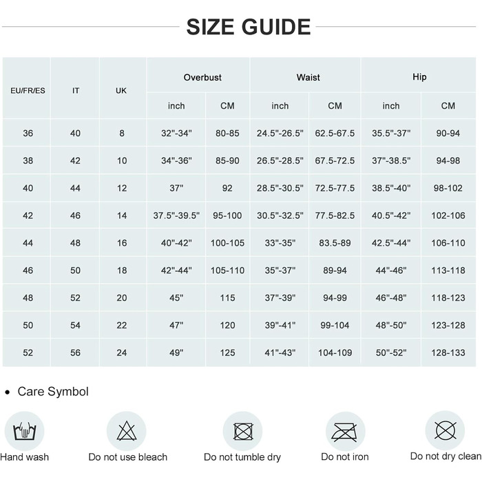 Купальник жіночий винтажний Push Up Monokini великого розміру (C-DD) з підтримкою, червоний, 44