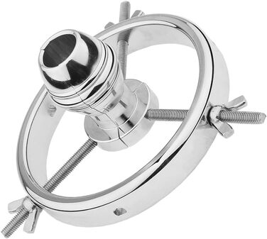 Регульований вагінальний/анальний дилататор-дзеркало, металевий експандер для вагіни/анусу, секс-іграшка для чоловіків, жінок, пар, клізми