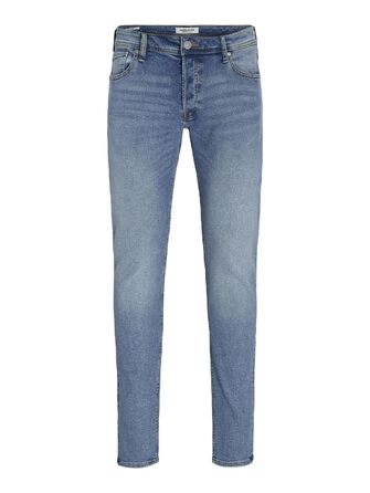 Чоловічі джинси Slim Fit JACK & JONES JJIGLENN JJORIGINAL SQ 030 NOOS, синій денім, 33W / 32L