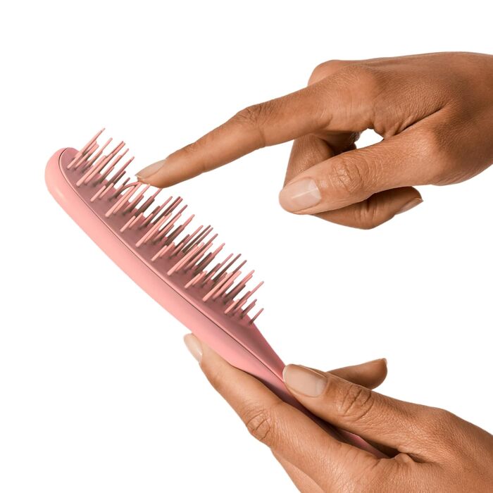 Щітка для волосся Tangle Teezer Ultimate Detangler для вологого та сухого волосся, розплутуюча, проти випадіння та ламкості (Saffron)