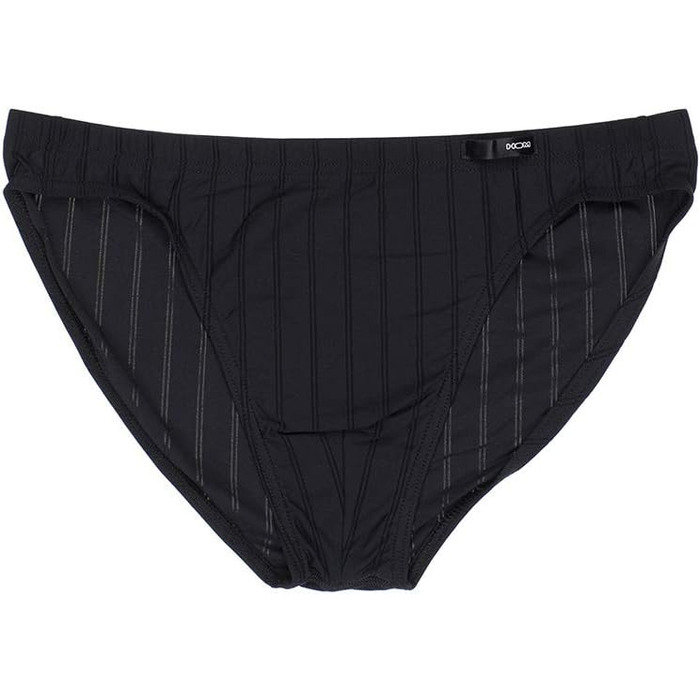 HOM Micro Slip Chic - чоловічі труси слип чорного кольору