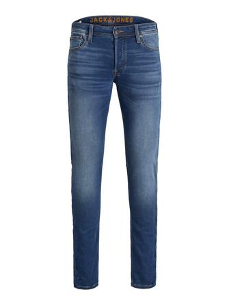 Чоловічі джинси Jack & Jones Jjiglenn Jjoriginal синього кольору, Denim 32W/32L
