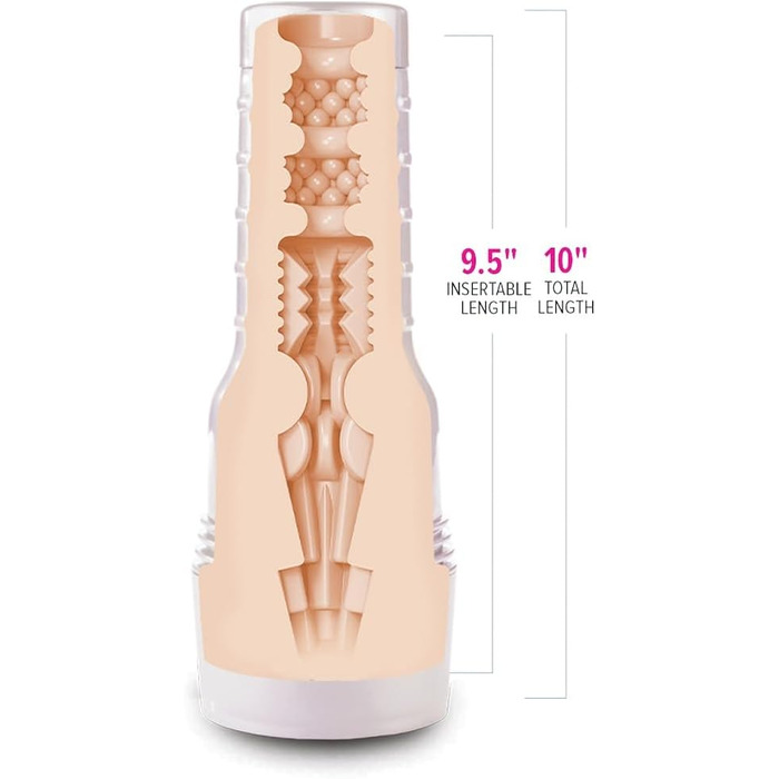 Fleshlight Tori Black Torrid - Реалістичний мастурбатор SuperSkin (Maitland Ward Lady)