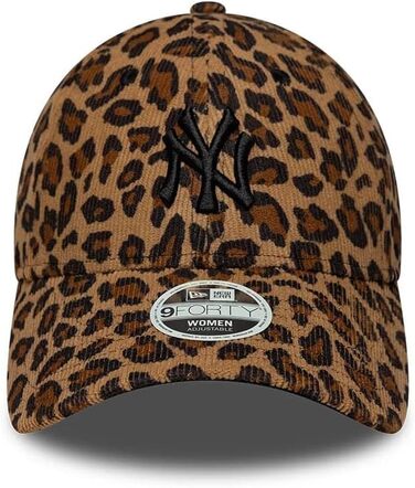 Жіноча кепка New Era New York Yankees MLB Satin Rose 9Forty — регульована сатинова кепка з логотипом Ню-Йорк Янкіс
