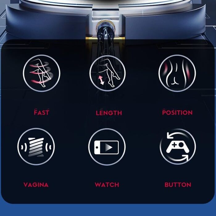 Інтелектуальний фітнес-тренажер для чоловіків з подвійним керуванням ручок, регулювання підйому та швидкості, багаточастотний