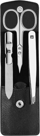 Набір для манікюру ZWILLING Classic: комбіновані кусачки для нігтів та пінцет, 3 предмети