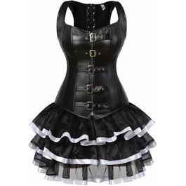 колір: чорно-білий