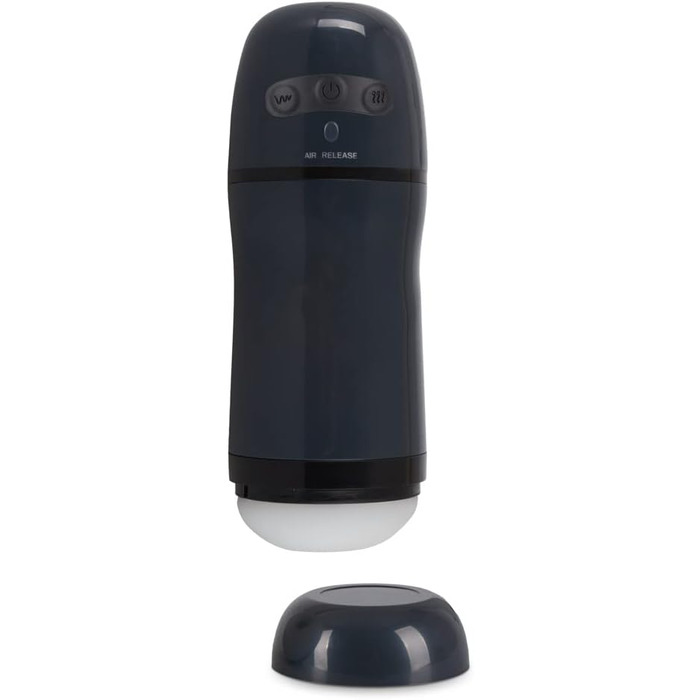 Мастурбатор Rebel Masturbator-5519610000, зелений, універсальний розмір (Nude, 15 см)