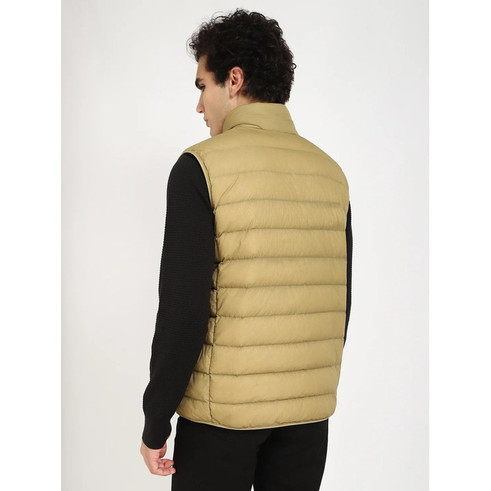 Чоловічий жилет Calvin Klein Ulj30j326718, колір Gothic Olive, розмір XXL