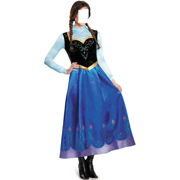 Костюм для Хелловін для жінок GMDNS, ролевий костюм, сценічний костюм, фотокольоровий, розмір M