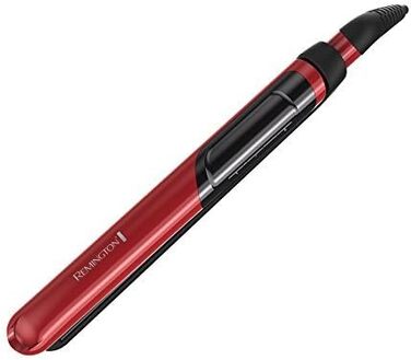 Випрямляч для волосся Remington Silk S9600 з керамічним покриттям та шовковими протеїнами, LCD-дисплей, 150-235°C