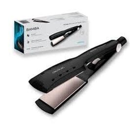 Випрямляч для волосся Cecotec Ritualcare 900 Max з широкими XL-пластинами, керамічним покриттям з аргановою олією та іонізацією, 55 Вт