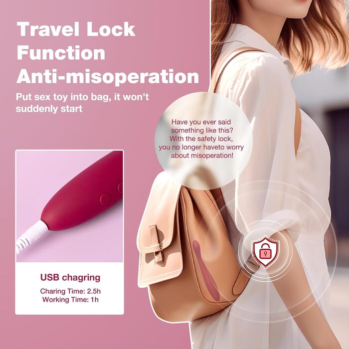 SVAKOM COCO PRO: вібратор-дилда з керуванням через додаток, нагрівання, G-точка, для жінок