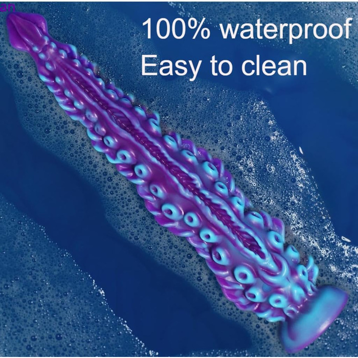 Силіконовий дилда 