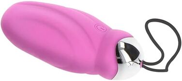 TOYJOY Іграшка-антистрес Яйцеробот Рожева, 100 г