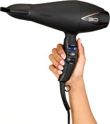 Професійний фен для волосся BaByliss 3Q Profi