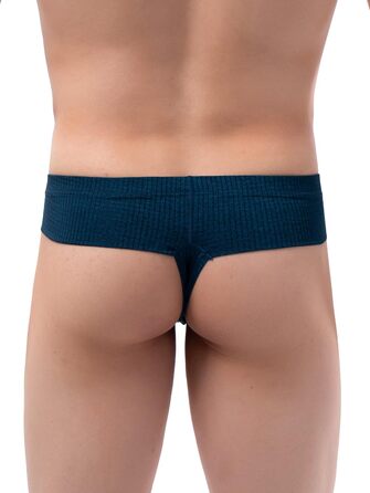 Танга чоловічі iKingsky 6 шт. сексуальні бразильські шорти з низькою талією, труси-срінг