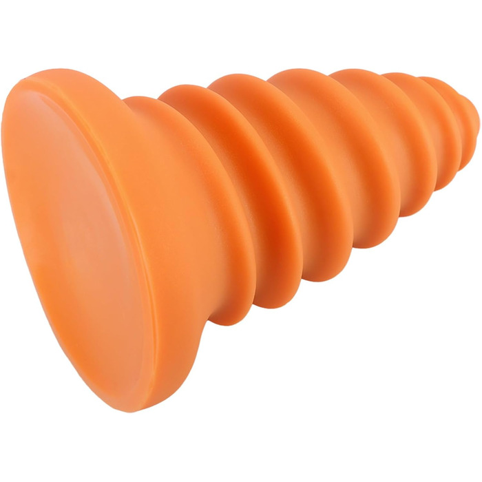 Анальний дилататор GeRRiT з 5 розмірами, з присоском. Масажер простати, анальні кулі, для чоловіків та жінок. Еротична іграшка для дорослих