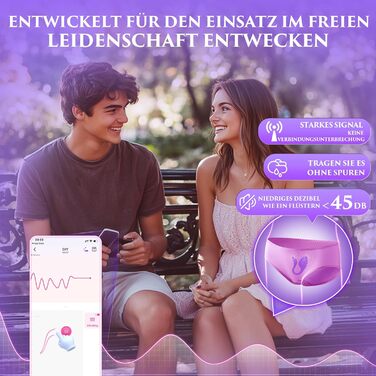 Набір вібраторів для жінок та пар: анальні пробки, стимулятори клітора, G-точка, фіолетовий, універсальний розмір