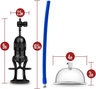 Масажер для клітора та вагіни, стимулятор для пар, сексуальна іграшка для жінок