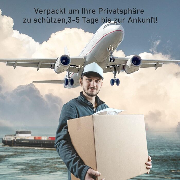 Масажер для тіла Fredorch F22 - автоматичний масажер для жінок та чоловіків, для самостійного задоволення